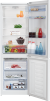 Beko RCSA 330K30 WN (Ψυγειοκαταψύκτης Υ185x60x60cm) Beko RCSA 330K30 WN (Psugiokatapsuktis u185x60x60cm)