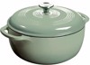 Lodge EC6D50 Desert Sage (Εμαγιέ Μαντεμένια Κατσαρόλα 5.68lt/27.7cm) Lodge EC6D50 Desert Sage (Emage Mantemenia Katsarola 5.68lt/27.7cm)