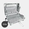 Roller 20206 (Ηλεκτρική Ψησταριά 1050W με Inox Σχάρα) Roller 20206 (Ilektriki Psistaria 1050W me Inox Sxara)