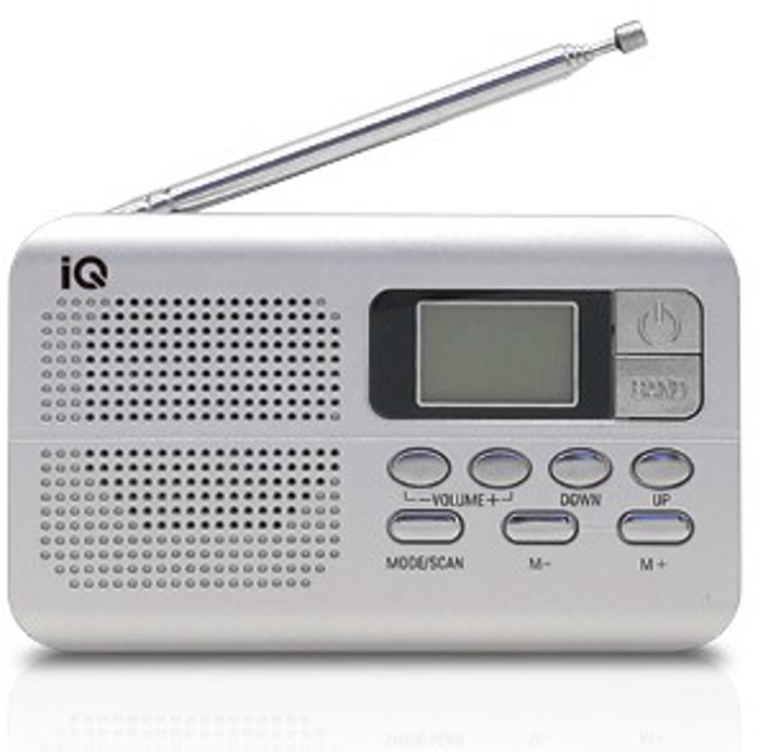 IQ PR-143 (Forito Radiofono Batarias Asimi)