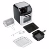 Izzy IZ-8205 Air Fryer Digital 224050 (Φριτέζα Αέρος 12lt) Izzy IZ-8205 Air Fryer Digital 224050 (Friteza Aeros 12lt)