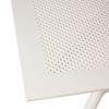 Varossi Ocean Λευκό 900-265 (Τραπέζι Πολυπροπυλενίου 75x70x70cm) Varossi Ocean Lefko 900-265 (Trapezi Polupropuleniou 75x70x70cm)