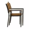 Varossi Sati Φυσικό 900-255 (Πολυθρόνα Wicker 88x57x60cm) Varossi Sati Fusiko 900-255 (Poluthrona Wicker 88x57x60cm)