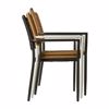 Varossi Sati Φυσικό 900-257 (Πολυθρόνα Wicker 88x57x60cm) Varossi Sati Fusiko 900-257 (Poluthrona Wicker 88x57x60cm)