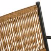 Varossi Zucca Φυσικό 900-258 (Πολυθρόνα Wicker 90x58x636cm) Varossi Zucca Fusiko 900-258 (Poluthrona Wicker 90x58x636cm)