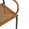 Varossi Zucca Φυσικό 900-258 (Πολυθρόνα Wicker 90x58x636cm) Varossi Zucca Fusiko 900-258 (Poluthrona Wicker 90x58x636cm)