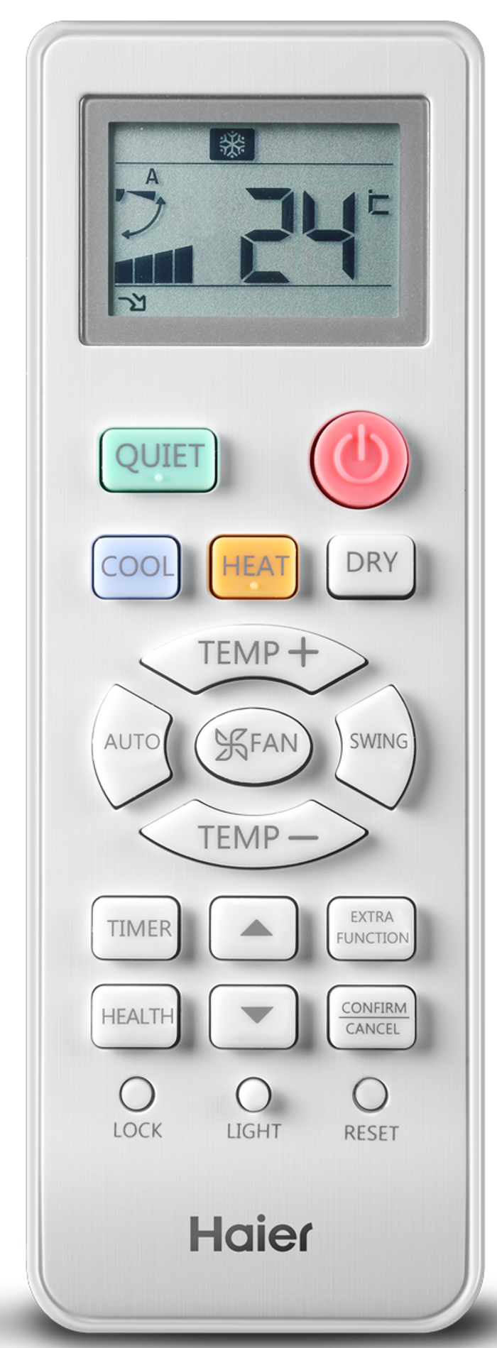 Haier Pearl AS68PDAHRA/1U68WEGFRA (A/C 24.000 BTU me WiFi)  - 5 ETIS EGuISI