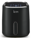 Izzy IZ-8213 Air Fryer Compact Digital 224892 (Friteza Aeros 4.5lt)