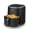 Izzy IZ-8213 Air Fryer Compact Digital 224892 (Friteza Aeros 4.5lt)