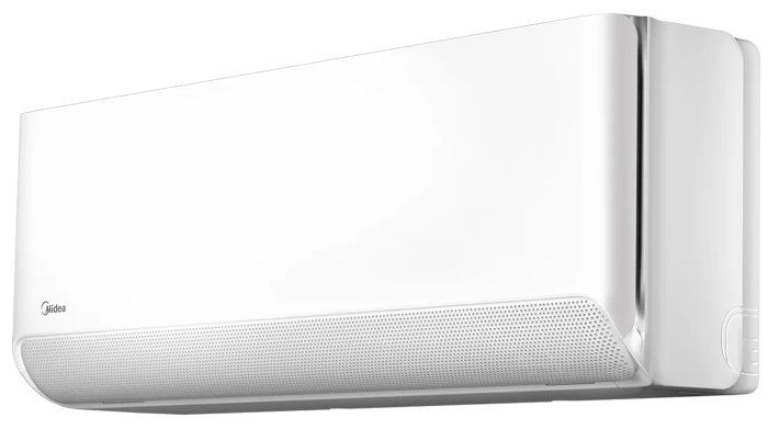 Midea Breezeless E CB1-12HRFN8-I/CB1-12HFNX-O (A/C 12000 BTU me Air Magic & WiFi)
