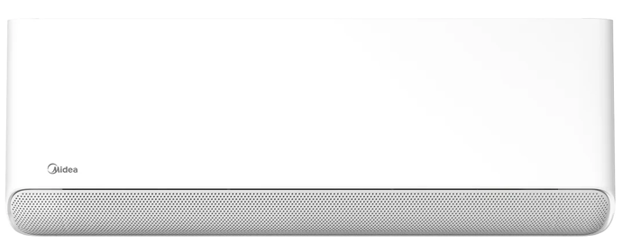 Midea Breezeless E CB1-12HRFN8-I/CB1-12HFNX-O (A/C 12000 BTU me Air Magic & WiFi)