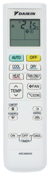 Daikin Siesta Sensira Pro ATXF35E/ARXF35E (A/C Inverter 12000 BTU R32 WiFi Ready) Daikin Siesta Sensira Pro ATXF35E/ARXF35E (A/C Inverter 12000 BTU R32 WiFi Ready)