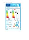Daikin Siesta Sensira Pro ATXF35E/ARXF35E (A/C Inverter 12000 BTU R32 WiFi Ready) Daikin Siesta Sensira Pro ATXF35E/ARXF35E (A/C Inverter 12000 BTU R32 WiFi Ready)