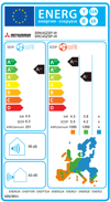 Mitsubishi Heavy SRK/SRC-45 ZSP-W (AC Inverter 16000 BTU) Mitsubishi Heavy SRK/SRC-45 ZSP-W (AC Inverter 16000 BTU)