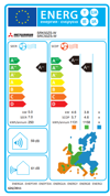 Mitsubishi Heavy SRK/SRC-50 ZS-W (AC Inverter 18000 BTU WiFi Ready)