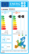 Mitsubishi Heavy SRK/SRC-35 ZSX-W (AC Inverter 12000 BTU WiFi Ready)