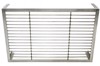 Pitsilos ST.S GRILL 580X380 (Ανοξείδωτη Σχάρα Ψησίματος με Πόδια 58x38cm) Pitsilos ST.S GRILL 580X380 (Anoxeidoti Sxara Psisimatos me Podia 58x38cm)