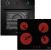 Pyramis PO782008SBL + PHC61410FMB (Εντοιχιζόμενο Σετ Άνω Πάγκου) Pyramis PO782008SBL + PHC61410FMB (Entoixizomeno Set Ano Paggou)