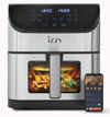 Izzy IZ-8229 Digital XL WiFi 224317 (Friteza Aeros 8lt) - Doro 30tmx Antikollitika Xartia 1 Xrisis