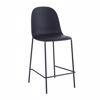 Varossi Mango Μαύρο 900-305 (Σκαμπό Bar Εξωτερικού Χώρου 100x45x51cm) Varossi Mango Mavro 900-305 (Skampo Bar Exoterikou Xorou 100x45x51cm)