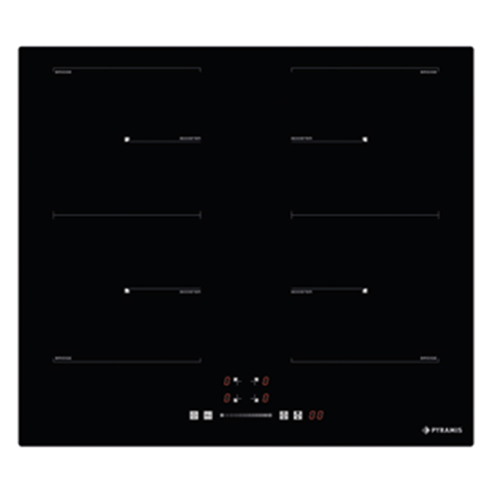 Pyramis PHI63432FMB 174020140 (Aftonomi Epaggki Estia 4 Zonon 60cm)