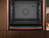 Neff B59CR31Y0 + Z9060DY0 Deep Black (Entoixizomenos Fournos 71lt)