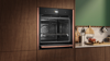 Neff B69CS7MY0 + Z9060MY0 Metallic Silver (Entoixizomenos Fournos me Purolusi 71lt)