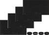 Neff T69YYV4C0 + Z9802PFDY0 Deep Black (Αυτόνομη Επαγωγική Εστία 5 Ζωνών 90cm) Neff T69YYV4C0 + Z9802PFDY0 Deep Black (Aftonomi Epaggki Estia 5 Zonon 90cm)