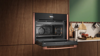 Neff C29MR21Y0 + Z9045BY0 Brushed Bronze (Εντοιχιζόμενος Φούρνος Compact 45lt) Neff C29MR21Y0 + Z9045BY0 Brushed Bronze (Entoixizomenos Fournos Compact 45lt)