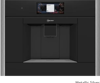 Neff CL9TX11Y0 + ZC045MY0 Metallic Silver (Εντοιχιζόμενη Καφετιέρα Espresso) Neff CL9TX11Y0 + ZC045MY0 Metallic Silver (Entoixizomeni Kafetiera Espresso)