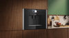 Neff CL9TX11Y0 + ZC045MY0 Metallic Silver (Εντοιχιζόμενη Καφετιέρα Espresso) Neff CL9TX11Y0 + ZC045MY0 Metallic Silver (Entoixizomeni Kafetiera Espresso)