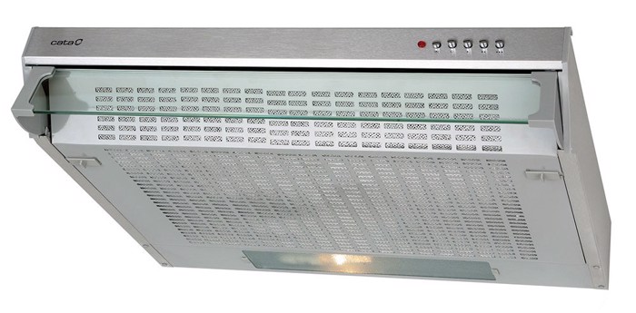 Cata F-2260X Aporrofitiras Eleftheros 60cm