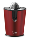 Izzy IZ-6300 Spicy Red 224356 Ηλεκτρικός Στίφτης 100W Izzy IZ-6300 Spicy Red 224356 Ilektrikos Stiftis 100W