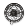 Izzy IZ-6300 Spicy Red 224356 Ηλεκτρικός Στίφτης 100W Izzy IZ-6300 Spicy Red 224356 Ilektrikos Stiftis 100W