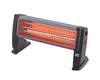 IQ HT-1453 Black Σόμπα Χαλαζία 1500W IQ HT-1453 Black Sompa Xalazia 1500W