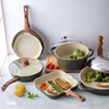 Izzy Elea 26cm 222894 Τηγάνι Αντικολλητική Επίστρωση Izzy Elea 26cm 222894 Tigni Antikollitiki Epistrosi