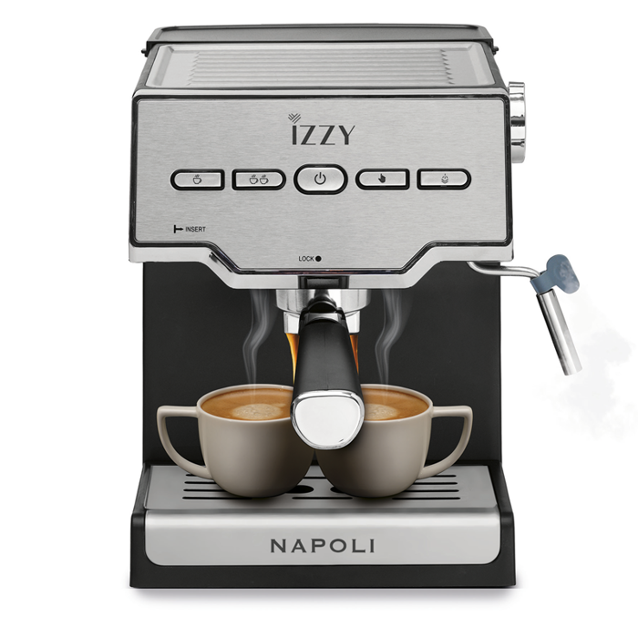 Izzy IZ-6011 224895 Mixani Espresso 20Bar