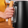 Cecotec 01479 Thermosense 400 Black Woody Βραστήρας 1.7lt 3000W Cecotec 01479 Thermosense 400 Black Woody Brastiras 1.7lt 3000W
