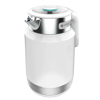 Cecotec 01749 Thermosense 600 Touch White Βραστήρας 1.7lt 2200W Cecotec 01749 Thermosense 600 Touch White Brastiras 1.7lt 2200W
