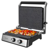 Cecotec 02968 Rock’nGrill Blaze Tostiera Ggriliera me Apospomenes Keramikes Plakes 2400W