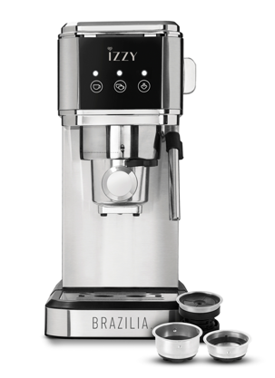 Izzy IZ-6015 224368 Μηχανή Espresso 20Bar