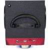 Akai CEU7300-BT Akai CEU7300-BT (Forito Ixeio Bluetooth Me Mikrofono & Fotismos LED)