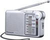 Panasonic RF-P150DEG-S (Φορητό Ραδιόφωνο Μπαταρίας) Panasonic RF-P150DEG-S (Forito Radiofono Batarias)