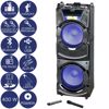 Akai DJ-S5H (Φορητό Ηχείο Με Μίκτη, Διπλό Bluetooth Και Μικρόφωνο) Akai DJ-S5H (Forito Ixeio Me Mikti, Diplo Bluetooth Kai Mikrofono)