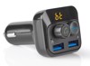 Nedis CATR120BK FM Transmitter Αυτοκινήτου με USB Nedis CATR120BK FM Transmitter Aftokinitou me USB