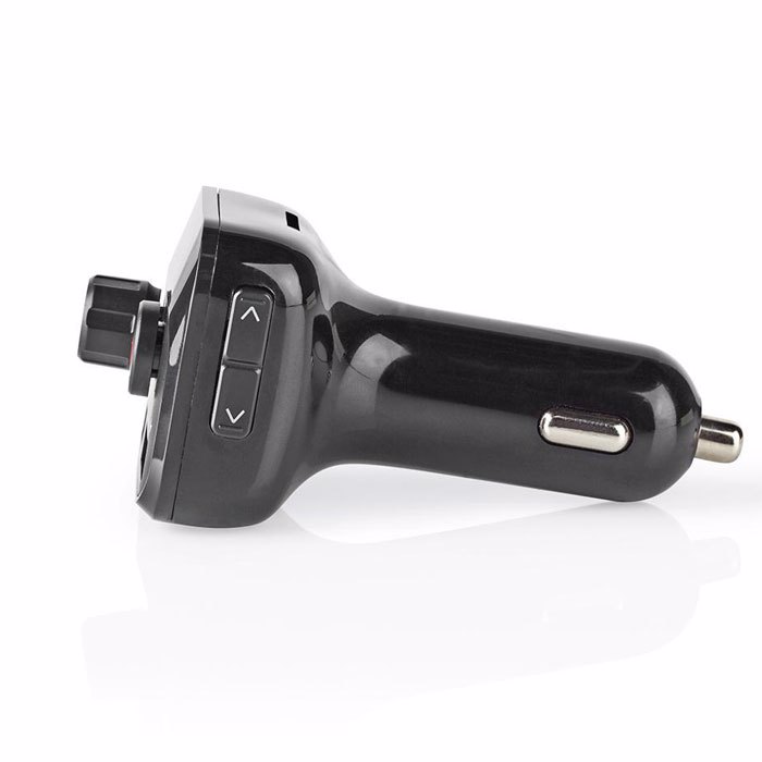 Nedis CATR120BK FM Transmitter Aftokinitou me USB