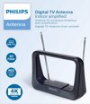 Philips SDV1226/GRS (Κεραία Εσωτερικού Χώρο HDTV Με Ενισχυτή) Philips SDV1226/GRS (Keraia Esoterikou Xoro HDTV Me Enisxuti)