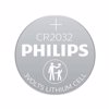 Philips CR2032/01GRS 1tmx (Mpataria Lithiou CR2032 210mAh 3V)