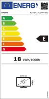 Kydos K24NH22CD00T3V2 (TV 24'' HDReady)