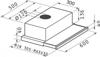 Maidtec 7012MT By Pyramis 065006902 (Aporrofitiras Suromenos Inox 60)